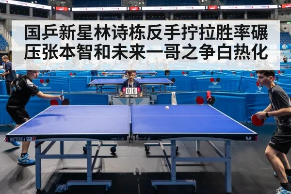 table tennis match