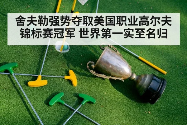 舍夫勒强势夺取美国职业高尔夫锦标赛冠军 世界第一实至名归